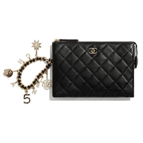 chanel piccola pelletteria